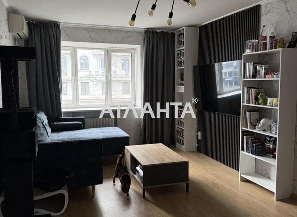 3-комнатная квартира по адресу ул. Греческая (площадь 80,6 м²) - Atlanta.ua - imageAlt 10