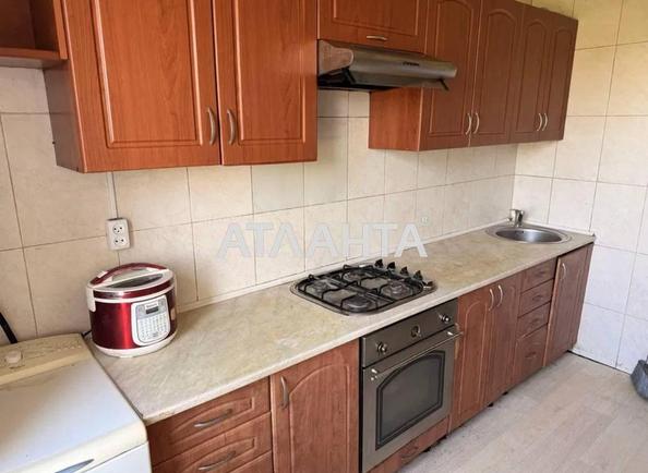 3-кімнатна квартира за адресою вул. Курчатова (площа 64,7 м²) - Atlanta.ua