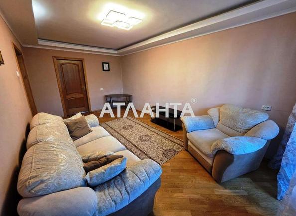 3-комнатная квартира по адресу ул. Пулюя (площадь 64,9 м²) - Atlanta.ua