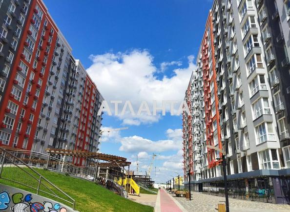 1-комнатная квартира по адресу 7 км овидиопольской дор. (площадь 22,2 м²) - Atlanta.ua