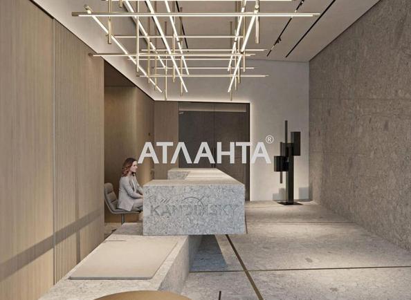 1-кімнатна квартира за адресою вул. Французький бульв. (площа 52,9 м²) - Atlanta.ua - фото 10