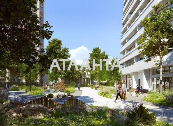 1-кімнатна квартира за адресою вул. Французький бульв. (площа 52,9 м²) - Atlanta.ua - фото 14
