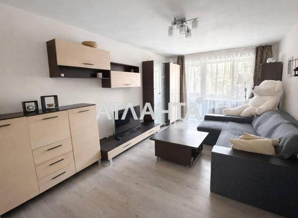 3-комнатная квартира по адресу ул. Кармена Романа (площадь 60 м²) - Atlanta.ua