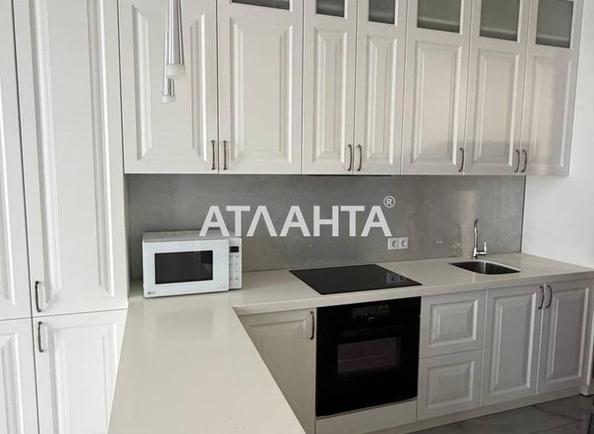 1-кімнатна квартира за адресою вул. Педагогічна (площа 49,6 м²) - Atlanta.ua