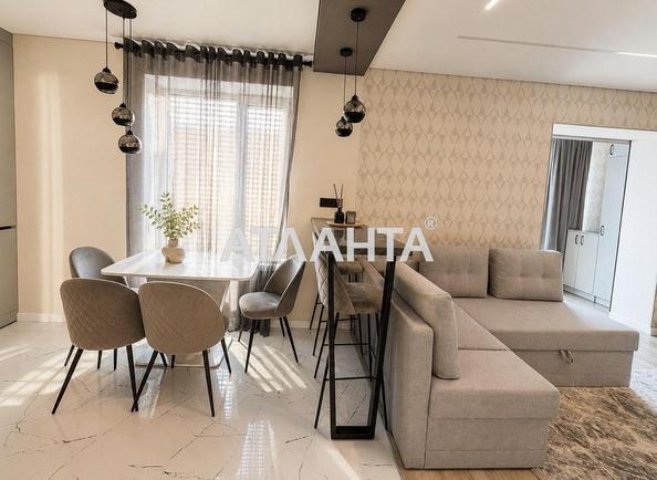 1-комнатная квартира по адресу ул. Трамвайная (площадь 50 м²) - Atlanta.ua - imageAlt 2