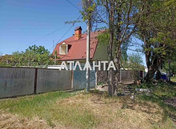 Дом по адресу ул. Пересыпская 5-я (площадь 56 м²) - Atlanta.ua