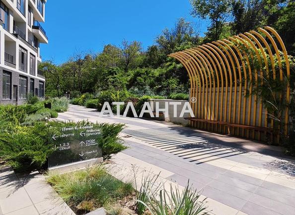 1-комнатная квартира по адресу ул. Софиевская (площадь 47,3 м²) - Atlanta.ua - фото 14