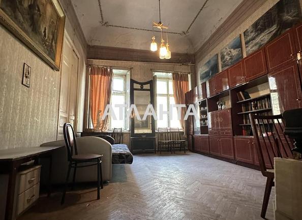 Коммунальная квартира по адресу ул. Дворянская (площадь 45 м²) - фото 4 Коммунальная квартира по адресу ул. Дворянская (площадь 45 м²) - Atlanta.ua - фото 4