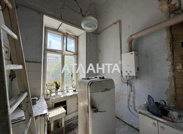 Коммунальная квартира по адресу ул. Дворянская (площадь 45 м²) - фото 10 Коммунальная квартира по адресу ул. Дворянская (площадь 45 м²) - Atlanta.ua - фото 10