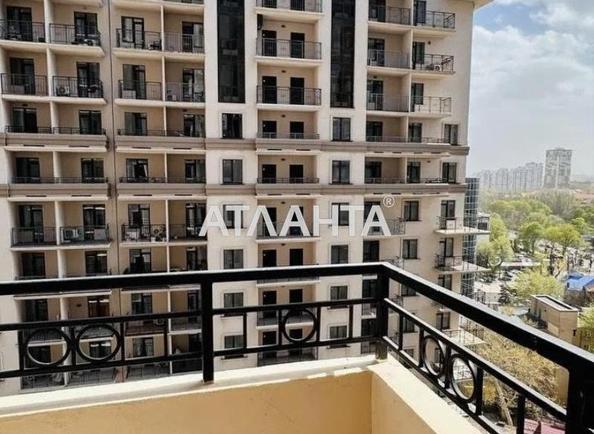 1-комнатная квартира по адресу Тополинный пер. (площадь 38 м²) - Atlanta.ua - фото 4