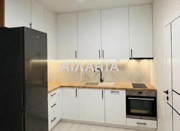 1-комнатная квартира по адресу Тополинный пер. (площадь 38 м²) - Atlanta.ua