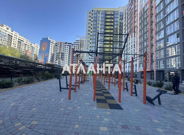 1-кімнатна квартира за адресою вул. Вільямса ак. (площа 41,5 м²) - Atlanta.ua