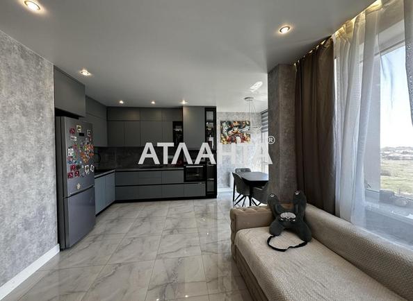 2-комнатная квартира по адресу Небесной Сотни пр. (площадь 81 м²) - Atlanta.ua - фото 4