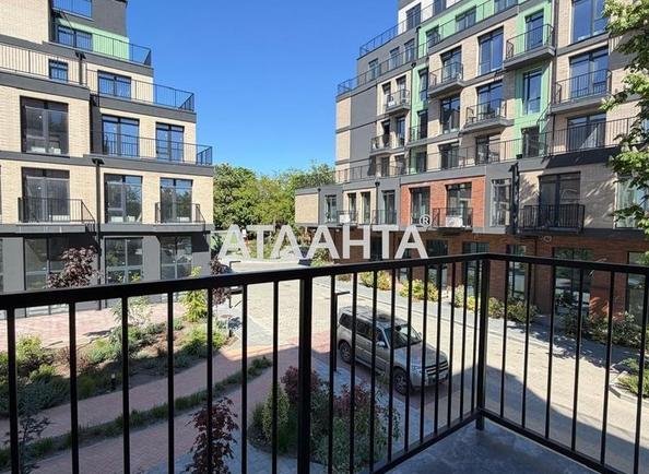 1-кімнатна квартира за адресою вул. Дачна (площа 46,8 м²) - Atlanta.ua - фото 2