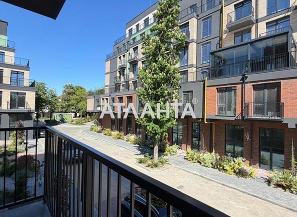 1-кімнатна квартира за адресою вул. Дачна (площа 46,8 м²) - Atlanta.ua