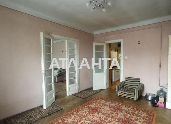 2-комнатная квартира по адресу ул. Чубинського Павла (площадь 62,6 м²) - Atlanta.ua