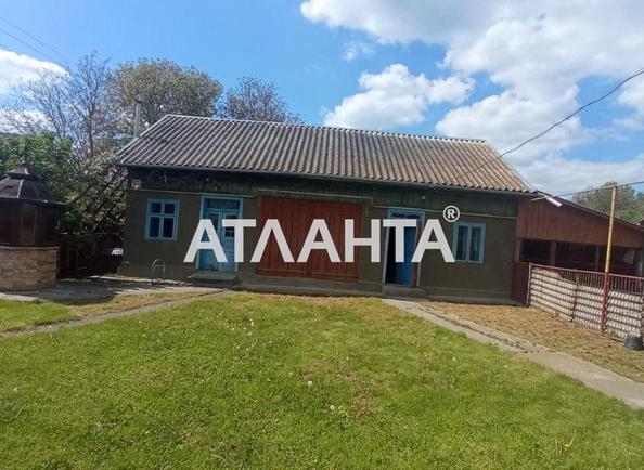 Будинок за адресою вул. Довбуша Олекси (площа 90,2 м²) - Atlanta.ua - фото 4