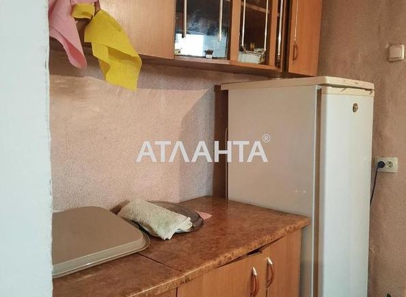2-кімнатна квартира за адресою Травневий 1-й пров. (площа 35,8 м²) 2-кімнатна квартира за адресою Травневий 1-й пров. (площа 35,8 м²) - Atlanta.ua