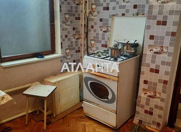 2-кімнатна квартира за адресою Травневий 1-й пров. (площа 35,8 м²) - фото 3 2-кімнатна квартира за адресою Травневий 1-й пров. (площа 35,8 м²) - Atlanta.ua - фото 3