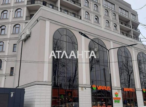 1-кімнатна квартира за адресою вул. Дача Ковалевського (площа 49,9 м²) - Atlanta.ua - фото 3