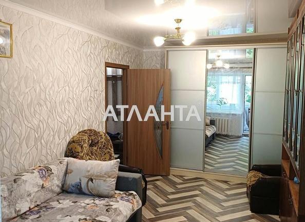 1-кімнатна квартира за адресою вул. Героїв оборони Одеси(Героїв Сталінграду) (площа 32 м²) - Atlanta.ua