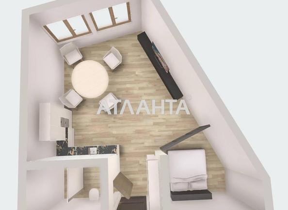 1-комнатная квартира по адресу ул. Каманина (площадь 44 м²) - Atlanta.ua - фото 7