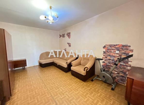 1-комнатная квартира по адресу ул. Милославская (площадь 42,9 м²) - imageAlt 2 1-комнатная квартира по адресу ул. Милославская (площадь 42,9 м²) - Atlanta.ua - imageAlt 2