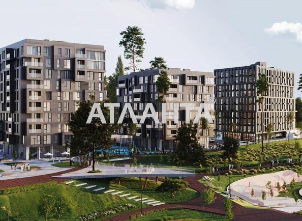 2-кімнатна квартира за адресою вул. Раковського (площа 70,1 м²) - фото 15 2-кімнатна квартира за адресою вул. Раковського (площа 70,1 м²) - Atlanta.ua - фото 15
