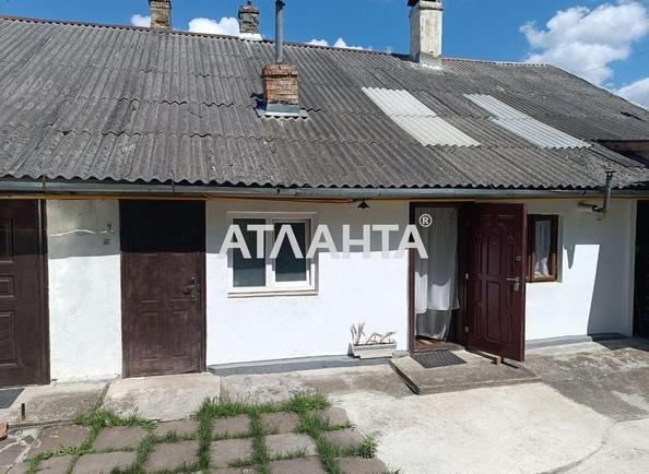 2-комнатная квартира по адресу ул. Капеланська (площадь 37,8 м²) - Atlanta.ua - фото 2