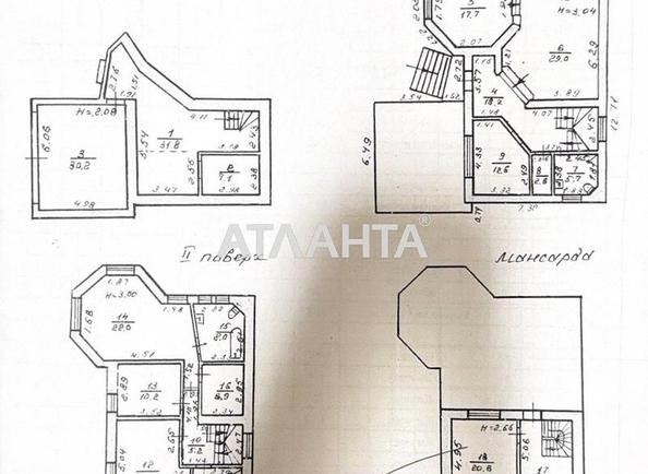 Дом по адресу ул. Чубаевская (площадь 263 м²) - imageAlt 23 Дом по адресу ул. Чубаевская (площадь 263 м²) - Atlanta.ua - imageAlt 23
