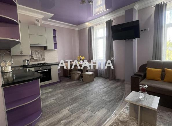 1-комнатная квартира по адресу ул. Греческая (площадь 59,7 м²) - фото 3 1-комнатная квартира по адресу ул. Греческая (площадь 59,7 м²) - Atlanta.ua - фото 3