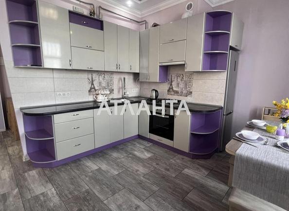 1-комнатная квартира по адресу ул. Греческая (площадь 59,7 м²) - фото 5 1-комнатная квартира по адресу ул. Греческая (площадь 59,7 м²) - Atlanta.ua - фото 5