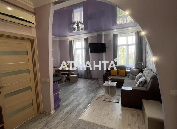 1-комнатная квартира по адресу ул. Греческая (площадь 59,7 м²) - фото 11 1-комнатная квартира по адресу ул. Греческая (площадь 59,7 м²) - Atlanta.ua - фото 11