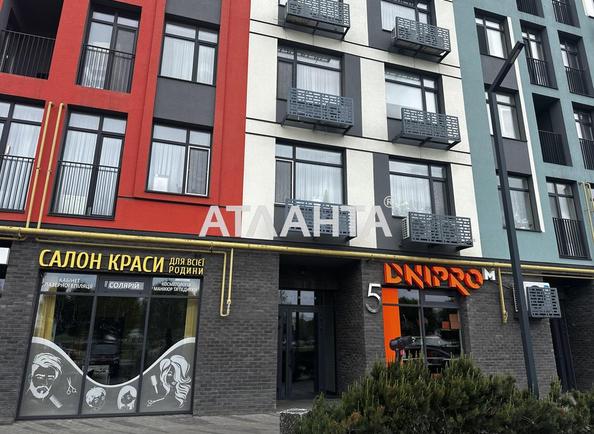 1-кімнатна квартира за адресою вул. Оптимістична (площа 41,5 м²) - фото 16 1-кімнатна квартира за адресою вул. Оптимістична (площа 41,5 м²) - Atlanta.ua - фото 16