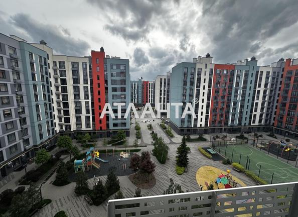 1-кімнатна квартира за адресою вул. Оптимістична (площа 41,5 м²) - фото 14 1-кімнатна квартира за адресою вул. Оптимістична (площа 41,5 м²) - Atlanta.ua - фото 14