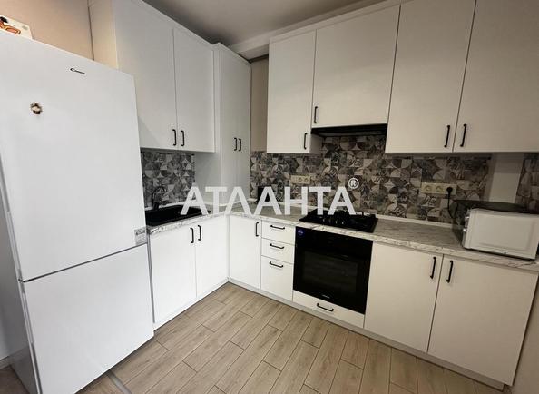1-кімнатна квартира за адресою вул. Оптимістична (площа 41,5 м²) - фото 2 1-кімнатна квартира за адресою вул. Оптимістична (площа 41,5 м²) - Atlanta.ua - фото 2