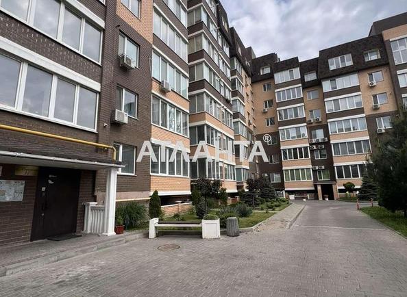 1-кімнатна квартира за адресою вул. Софіївська (площа 44,4 м²) - фото 8 1-кімнатна квартира за адресою вул. Софіївська (площа 44,4 м²) - Atlanta.ua - фото 8