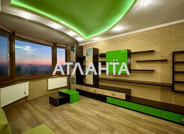 1-комнатная квартира по адресу Харьковское шоссе (площадь 61,2 м²) - фото 6 1-комнатная квартира по адресу Харьковское шоссе (площадь 61,2 м²) - Atlanta.ua - фото 6