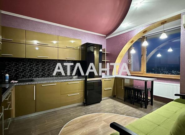 1-комнатная квартира по адресу Харьковское шоссе (площадь 61,2 м²) - фото 2 1-комнатная квартира по адресу Харьковское шоссе (площадь 61,2 м²) - Atlanta.ua - фото 2