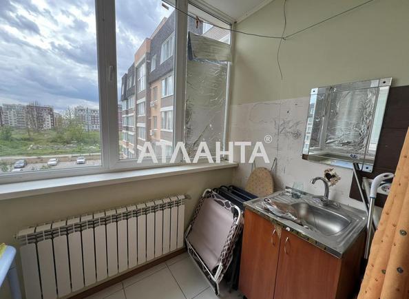 1-кімнатна квартира за адресою вул. Софіївська (площа 41,3 м²) - фото 6 1-кімнатна квартира за адресою вул. Софіївська (площа 41,3 м²) - Atlanta.ua - фото 6