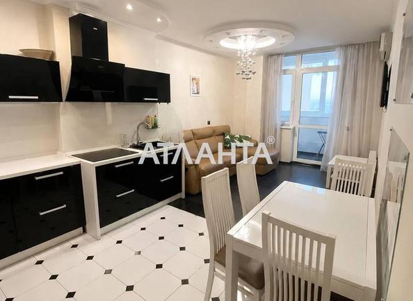 1-кімнатна квартира за адресою вул. Розумовська (площа 66,2 м²) - Atlanta.ua