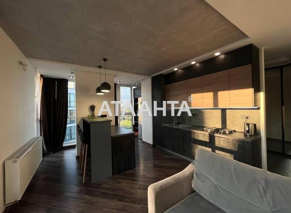 1-комнатная квартира по адресу ул. Сковороды (площадь 55 м²) - Atlanta.ua