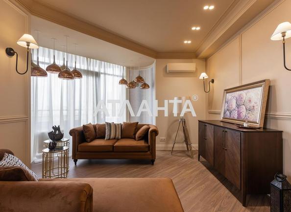 3-кімнатна квартира за адресою вул. Генуезька (площа 92 м²) - Atlanta.ua
