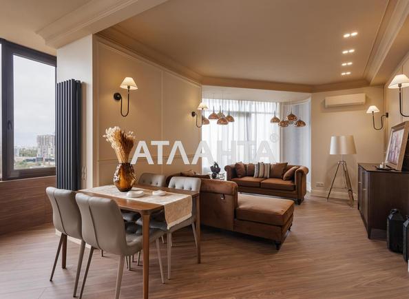 3-кімнатна квартира за адресою вул. Генуезька (площа 92 м²) - Atlanta.ua - фото 2