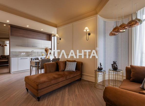3-кімнатна квартира за адресою вул. Генуезька (площа 92 м²) - Atlanta.ua - фото 3