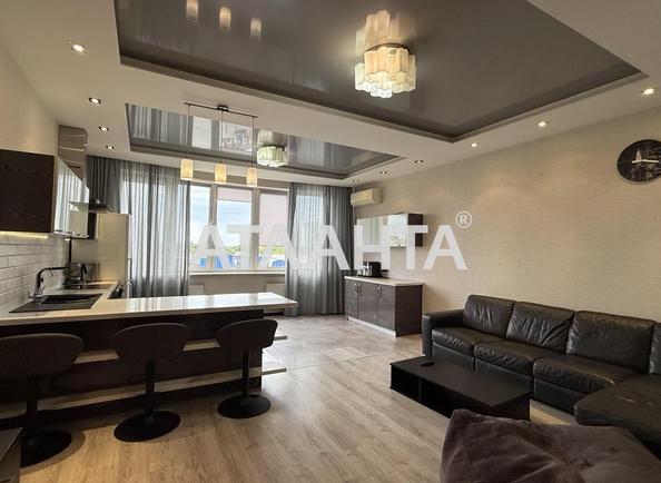 3-комнатная квартира по адресу Шевченко пр. (площадь 125 м²) - Atlanta.ua