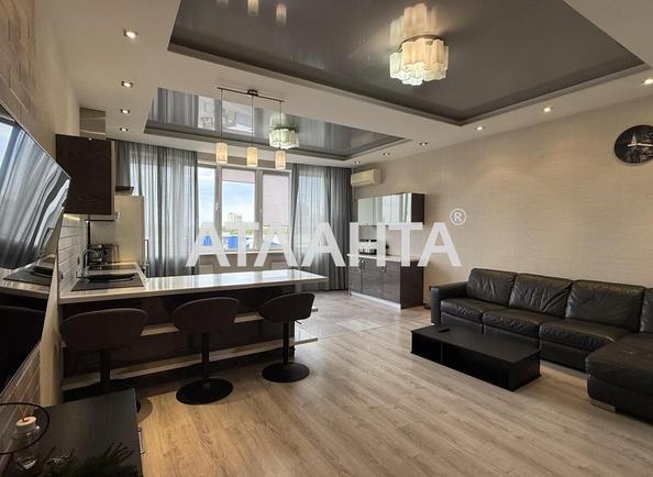 3-комнатная квартира по адресу Шевченко пр. (площадь 125 м²) - Atlanta.ua - фото 2