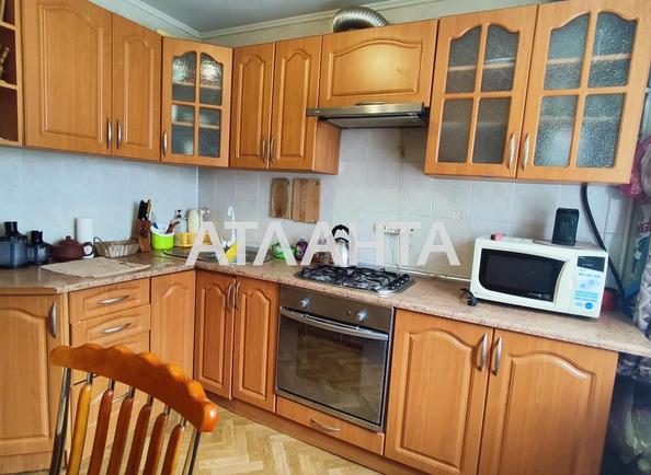 2-кімнатна квартира за адресою вул. Магістральна (площа 49 м²) - фото 8 2-кімнатна квартира за адресою вул. Магістральна (площа 49 м²) - Atlanta.ua - фото 8