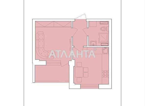 1-комнатная квартира по адресу ул. Сахарова (площадь 35 м²) - imageAlt 7 1-комнатная квартира по адресу ул. Сахарова (площадь 35 м²) - Atlanta.ua - imageAlt 7
