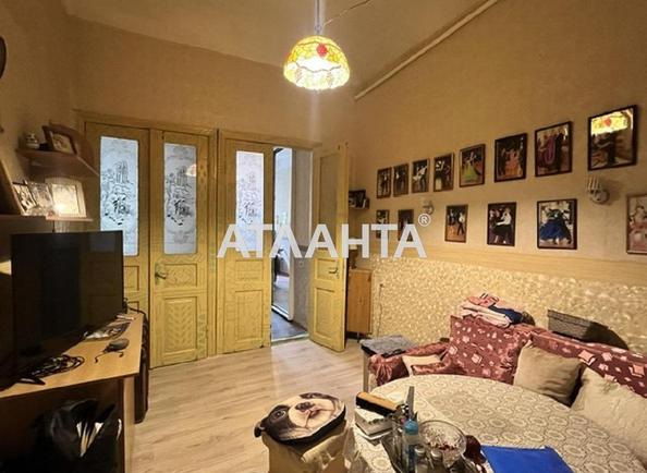 3-кімнатна квартира за адресою вул. Жуковського (площа 64,8 м²) 3-кімнатна квартира за адресою вул. Жуковського (площа 64,8 м²) - Atlanta.ua